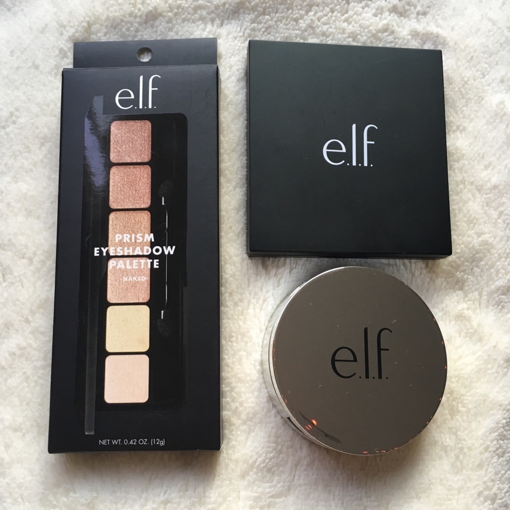 Nude Prism Eye Shadow Pallet